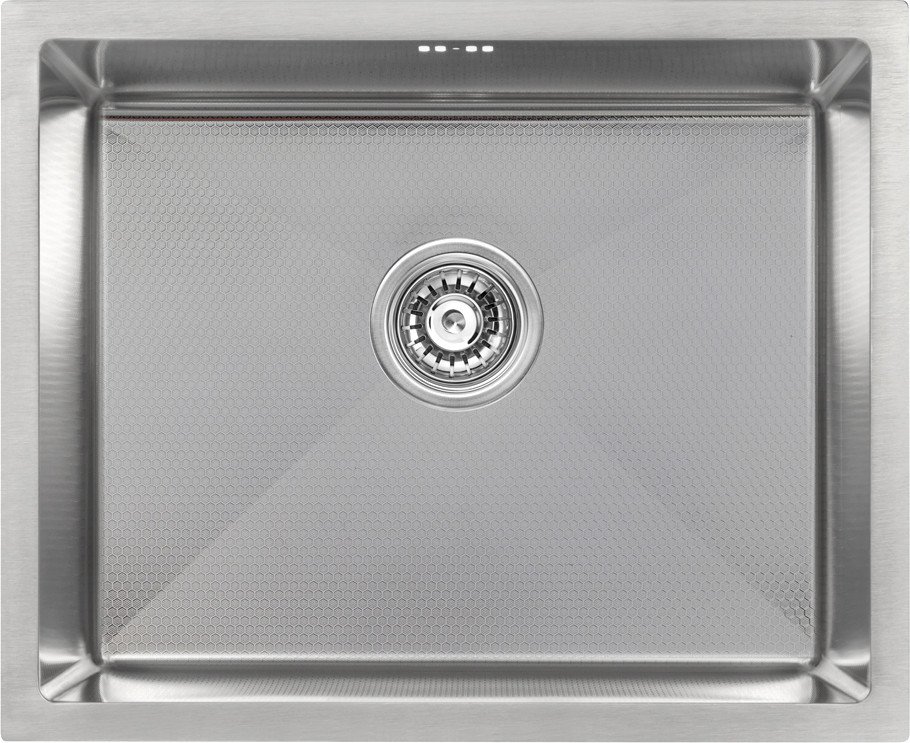 

Кухонная мойка Basic Decor 55x45 (сатин)
