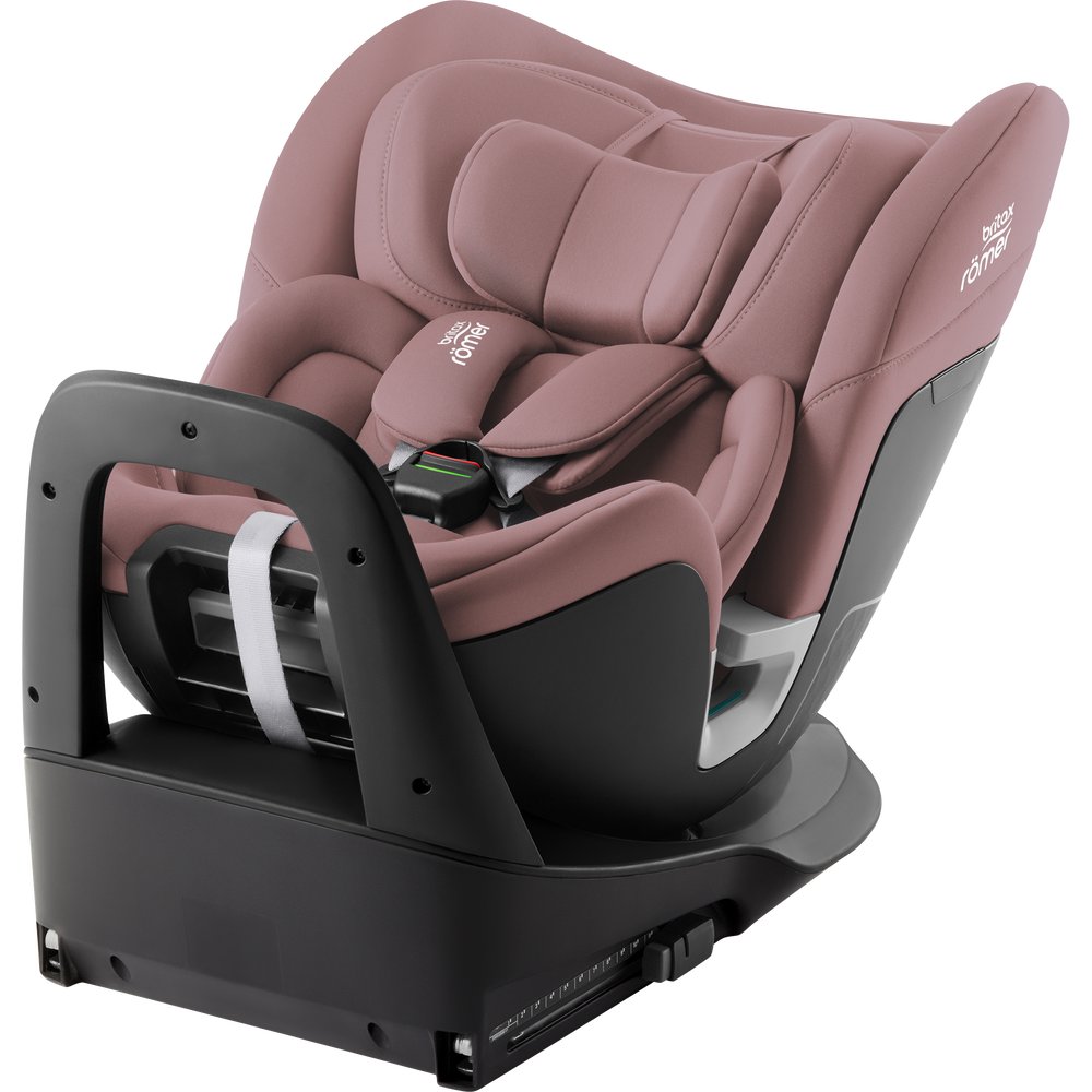 

Детское автокресло Britax Romer Swivel (dusty rose)