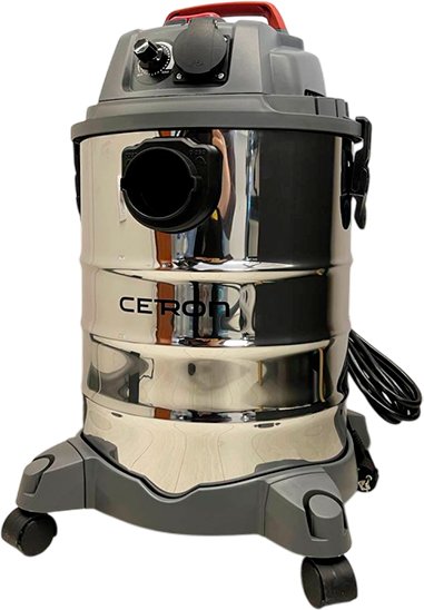 

Пылесос Cetron JN 308-30L-S (серый)
