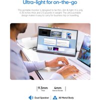 Портативный монитор Arzopa A1M
