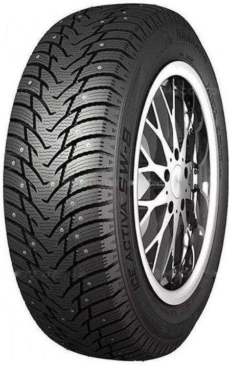 

Зимние шины Nankang SW8 205/65R15 99T (с шипами)