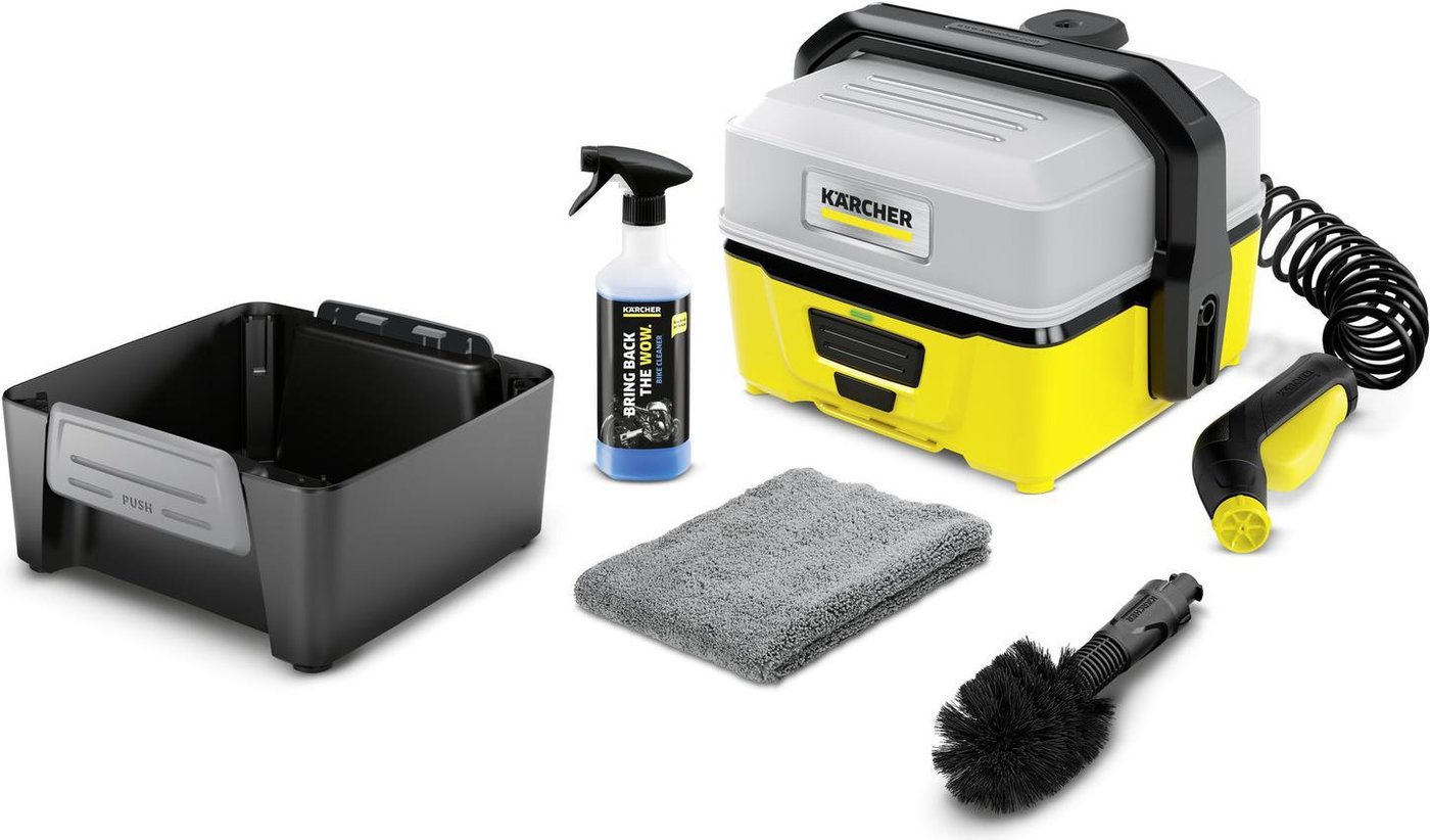 

Мойка высокого давления Karcher OC 3 1.680-017.0