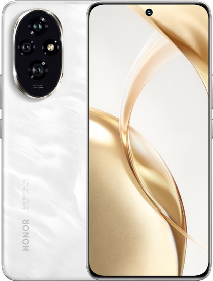 HONOR 200 12GB/256GB wersja międzynarodowa (księżycowa biel)