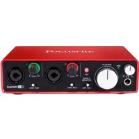  Focusrite Scarlett 2i2 (2-е поколение)