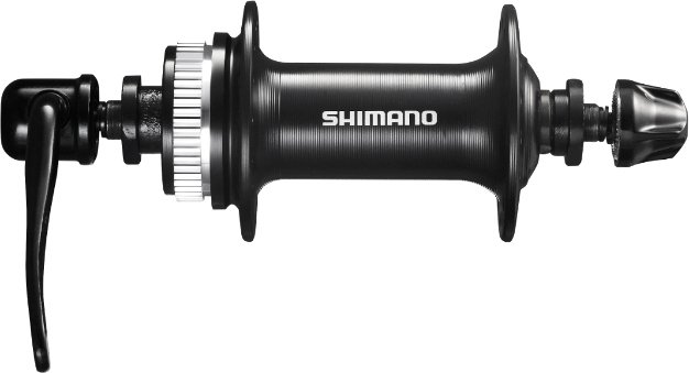

Втулка передняя Shimano HB-RM33 36H
