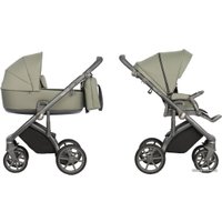 Универсальная коляска ROAN Bass Next (2 в 1, misty mood)