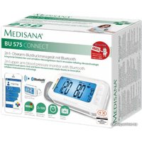 Автоматический тонометр Medisana BU 575 Connect