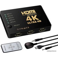 Переключатель DL-LINK HDMI Switch 5 to 1