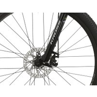 Велосипед Kross Hexagon 3.0 29 L/18" 2024 (черный/зеленый)