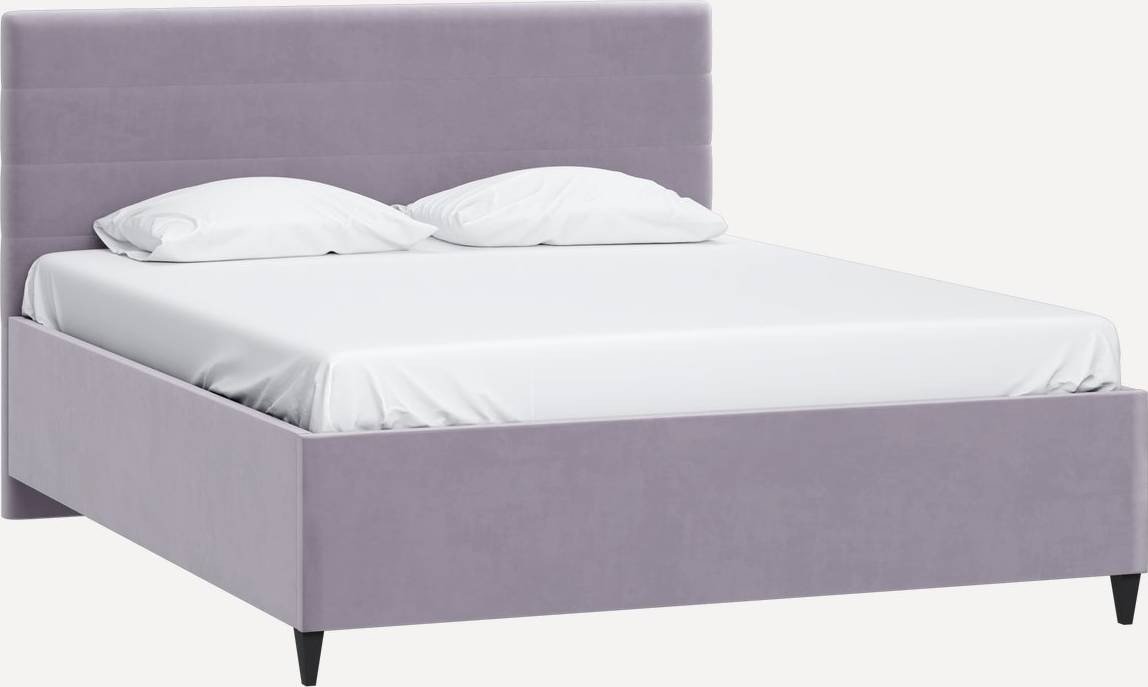 

Кровать Divan Эстель-1 140 (Velvet Violet)