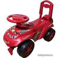 Каталка Doloni-Toys Machine 0142/R/05