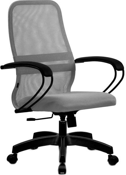 

Офисное кресло Metta SU-CP-8 PL (светло-серый)