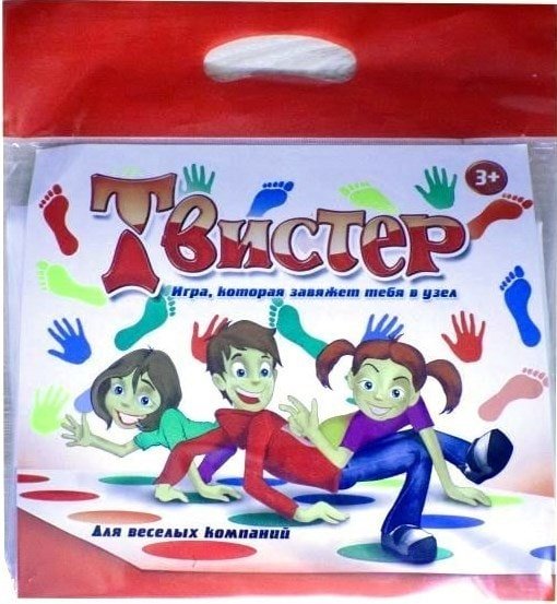 

Твистер Татой 11012