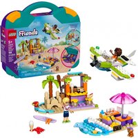 Конструктор LEGO Friends Креативный пляжный чемодан 42672