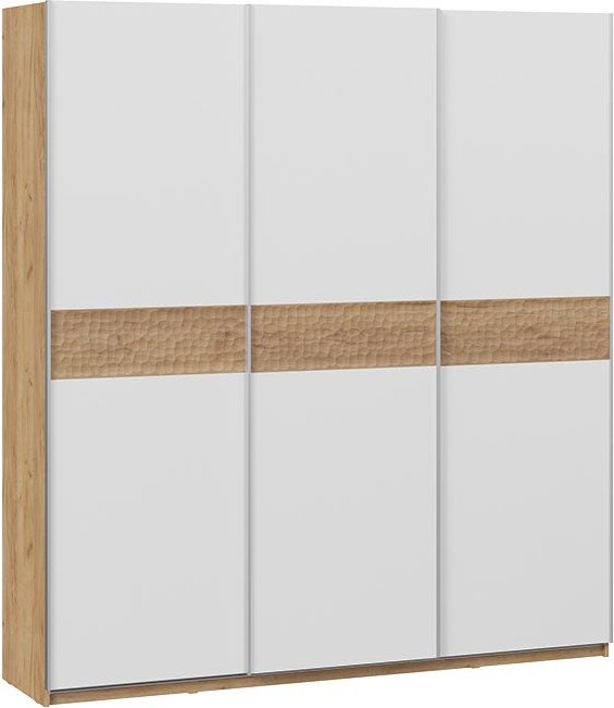 

Шкаф-купе Трия Оскар Скания Т2 2100 268744 (ручка серебро/дуб крафт золотой/белый снег/дуб тортугга)