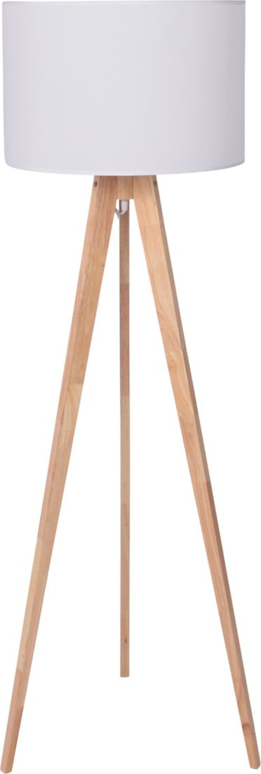 

Торшер AksHome Riviera E27 (белый)