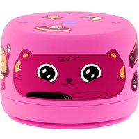 Умная колонка Яндекс Станция Лайт 2 без часов (розовый)