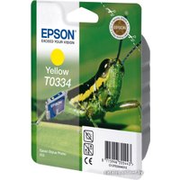 Картридж Epson EPT033440 (C13T03344010)