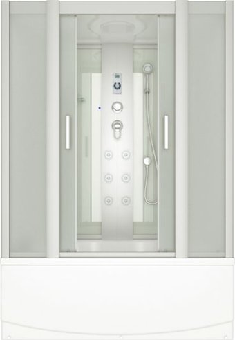 Душевая кабина Erlit ER4517TP-C3-RUS 168x80