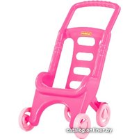 Коляска для кукол Полесье Лили 43542