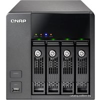 Сетевой накопитель QNAP TS-410 Turbo NAS