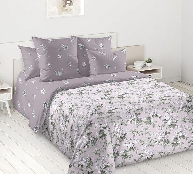 

Постельное белье Нормтекс Живая природа 1.5сп 1553ПН