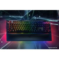 Клавиатура Razer BlackWidow V4 Pro (Razer Yellow, нет кириллицы)