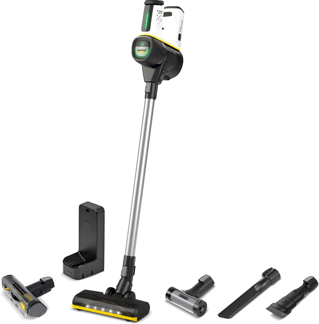 

Пылесос Karcher VC 7 Cordless yourMax Pet 1.198-713.0