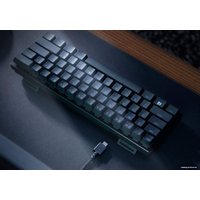 Клавиатура Razer Huntsman Mini Clicky (черный, нет кириллицы)