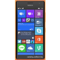 Телефон Nokia Lumia 730 Dual SIM Orange