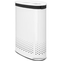 Бак Brabantia 105005 (белый, крышка белая пластиковая)