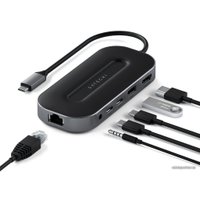 Док-станция Satechi USB-4 Multiport W2.5G Ethernet ST-U4MGEM