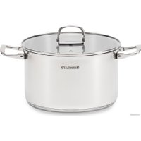 Набор кастрюль StarWind Chef Compact SW-CH3006