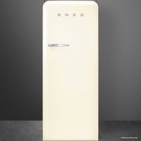 Однокамерный холодильник Smeg FAB28RCR5