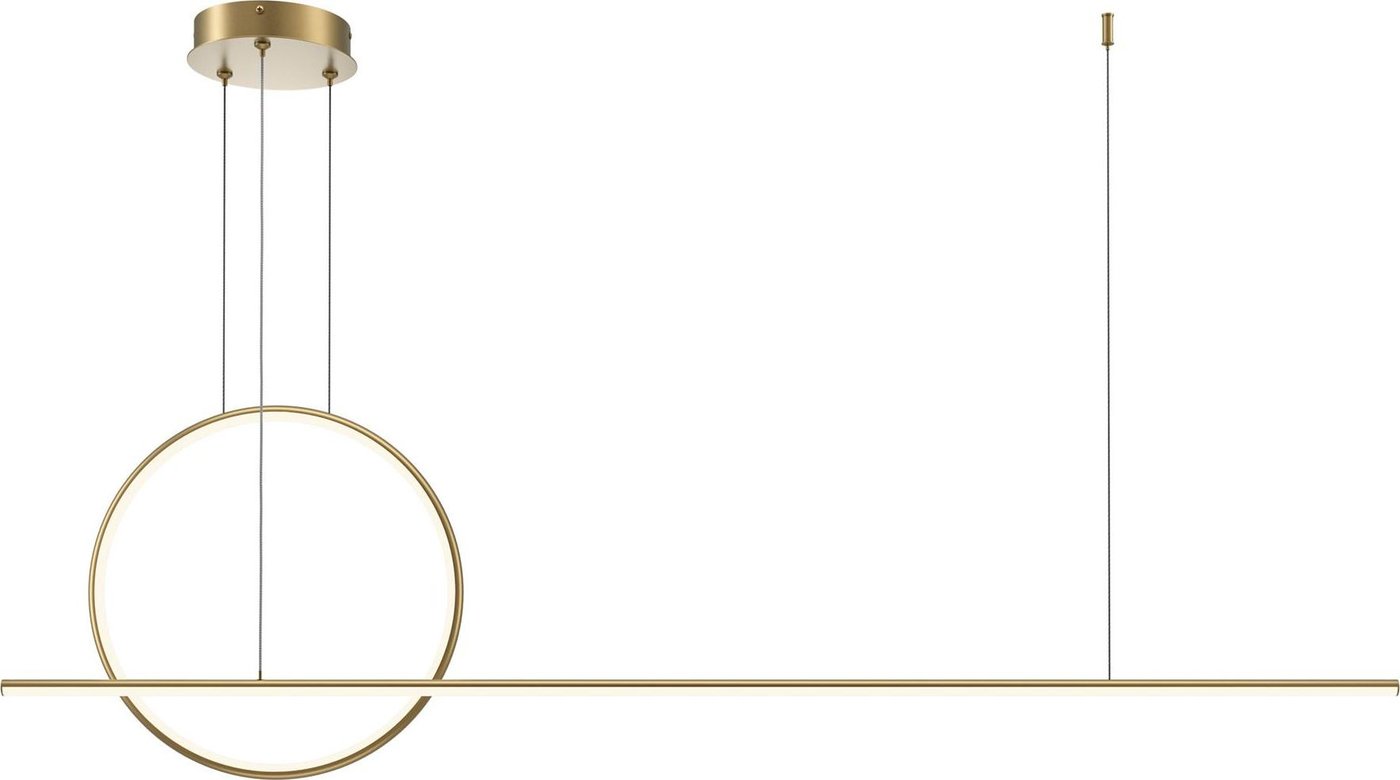

Подвесная люстра Maytoni Halo MOD247PL-L49BSK