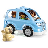 Конструктор LEGO Duplo 10994 Семейный дом 3в1