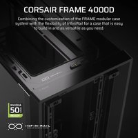 Корпус Corsair Frame 4000D CC-9011290-WW