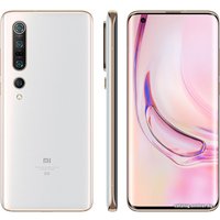 Телефон Xiaomi Mi 10 Pro 12GB/256GB китайская версия (белый)