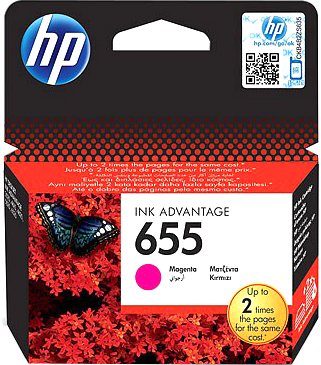 

Картридж HP 655 (CZ111AE)
