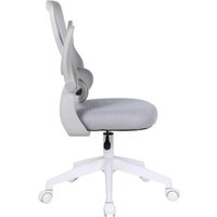 Детское ортопедическое кресло Yoka Bimi (серый)