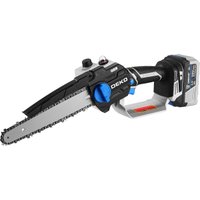 Аккумуляторная пила Deko DKCHS 20V 063-4483-1 (с 1-им АКБ)