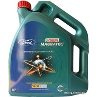 Моторное масло Castrol Magnatec A5 5W-30 5л