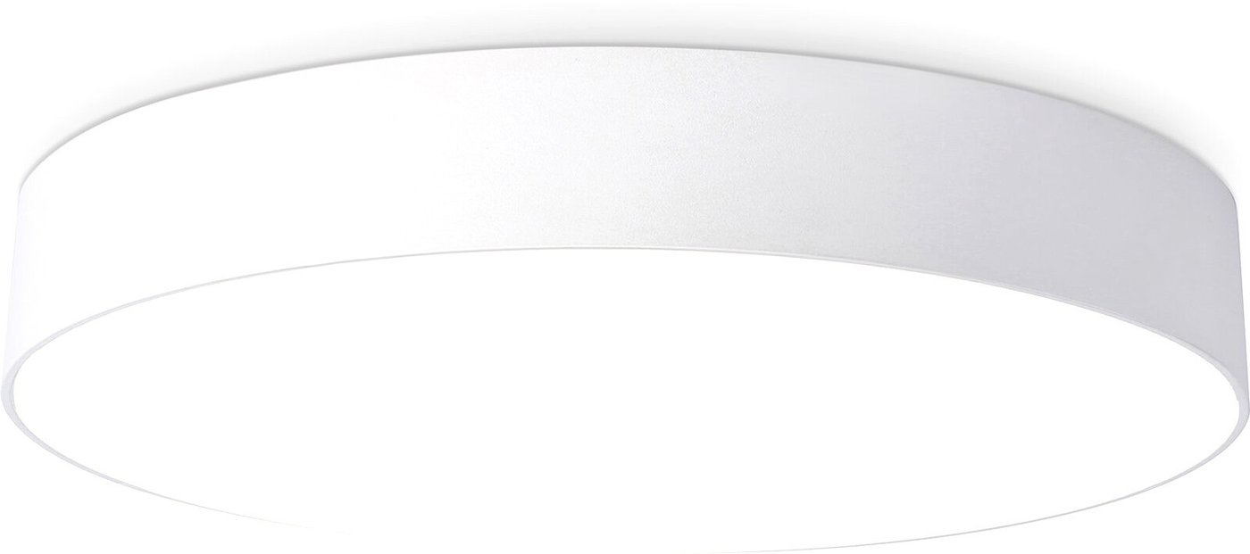 

Светильник-тарелка Ambrella light Air Alum FV5531 WH