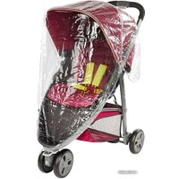 Коляска прогулочная «книга» Graco Evo Mini