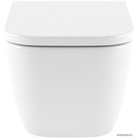 Унитаз подвесной Lavinia Boho One Rimless 21010004 (чаша, пневмокрышка, шум-я)