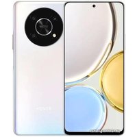 Телефон HONOR Magic4 Lite 5G 6GB/128GB международная версия (титановый серебристый)