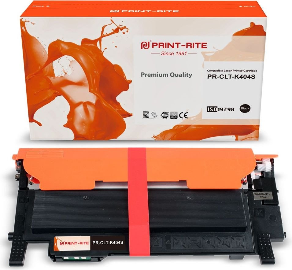 

Картридж Print-Rite PR-CLTK404S (аналог Samsung CLTK404S)