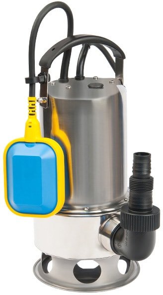 

Дренажный насос Unipump INOXVORT 750 SW