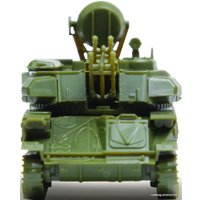 Сборная модель Звезда Советская зенитная САУ "Шилка"