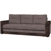 Диван Прогресс Тренд (микровелюр симпл 45/иск. замша бельгиум 7005)